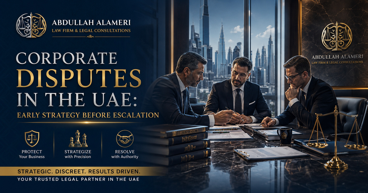 Civil Claims in the UAE: Building the Case from Facts to Evidence：阿联酋法律实务指南