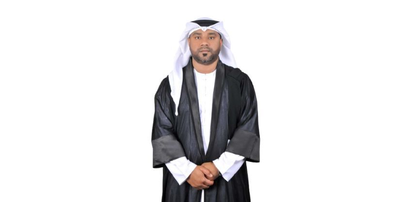 المحامي عبدالله مبارك العامري